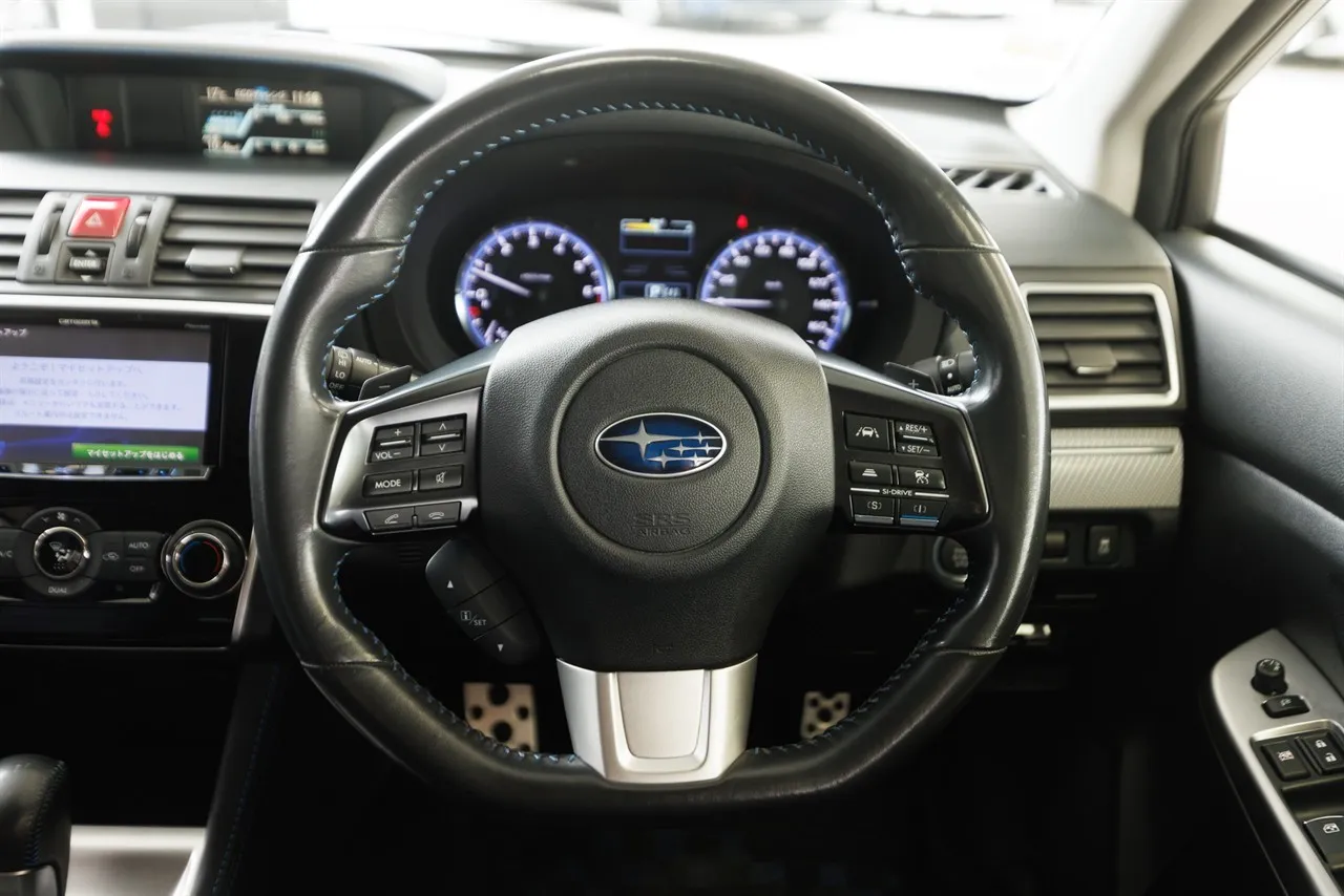 2015 Subaru Levorg GT-S Eyesight AWD