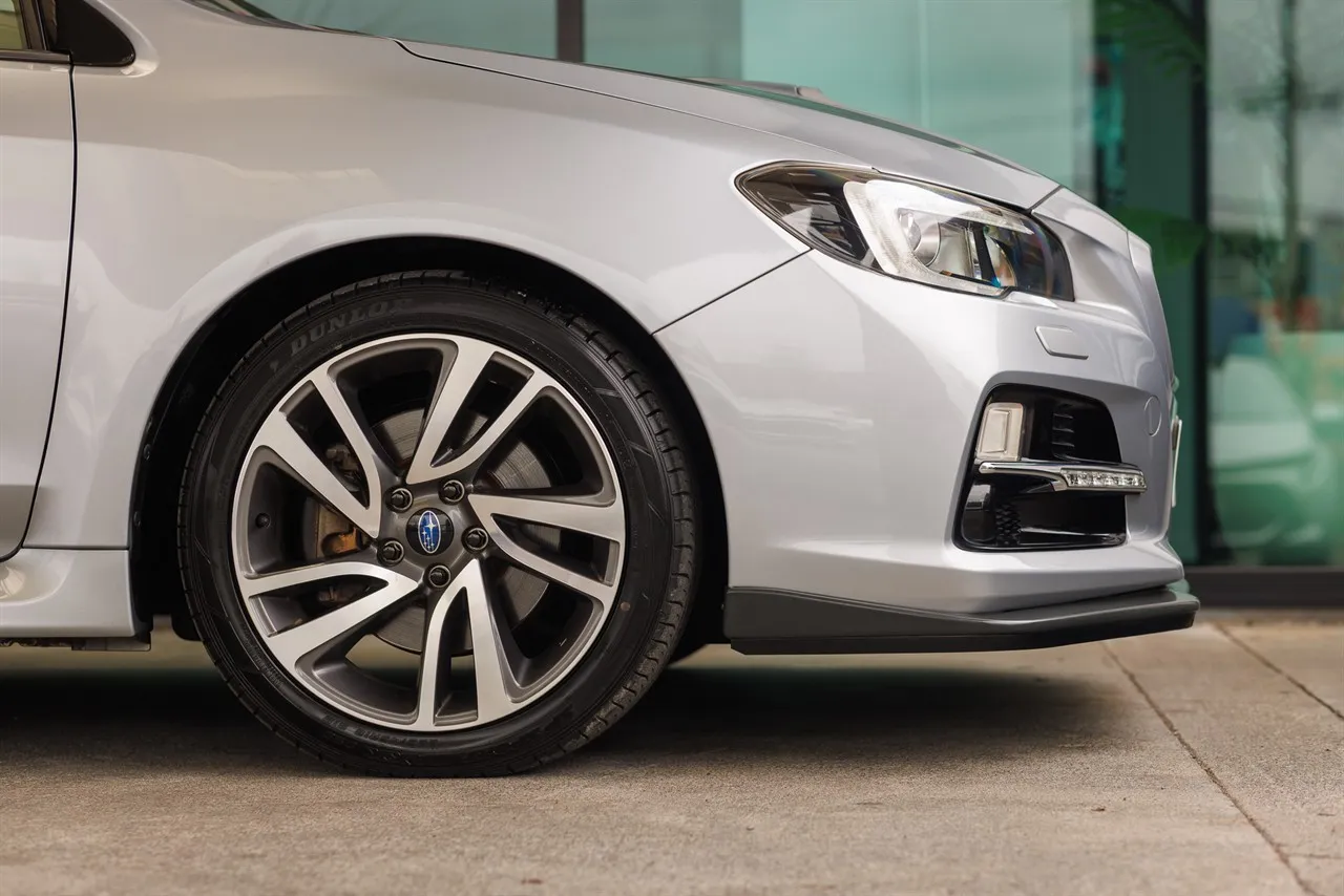 2015 Subaru Levorg GT-S Eyesight AWD