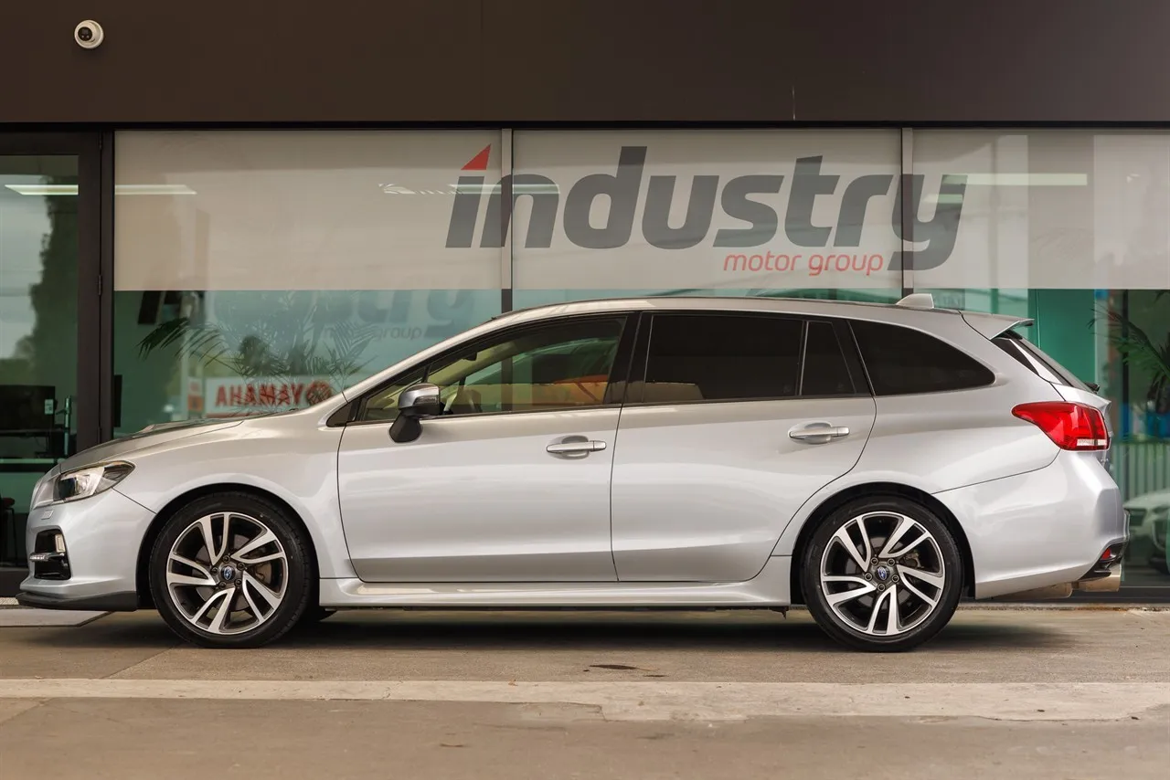 2015 Subaru Levorg GT-S Eyesight AWD