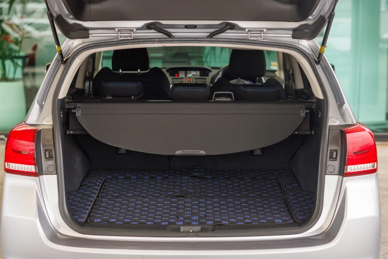 2015 Subaru Levorg GT-S Eyesight AWD