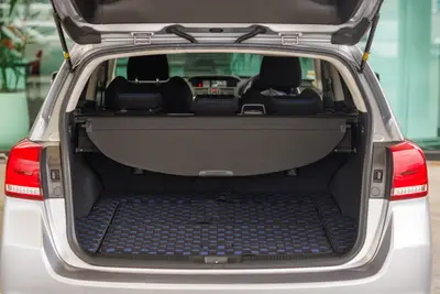 2015 Subaru Levorg GT-S Eyesight AWD photo 9