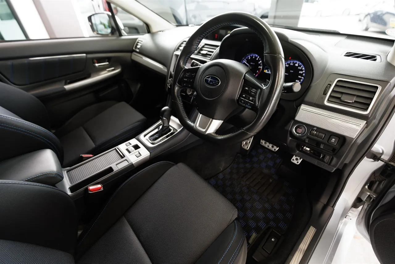 2015 Subaru Levorg GT-S Eyesight AWD