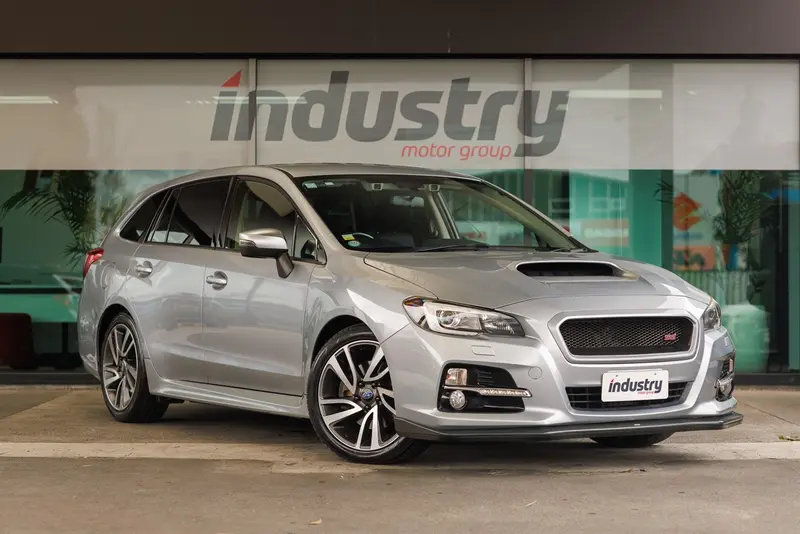 2015 Subaru Levorg GT-S Eyesight AWD