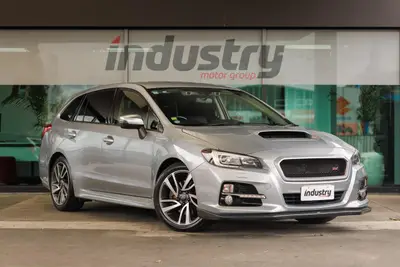 2015 Subaru Levorg GT-S Eyesight AWD photo 1