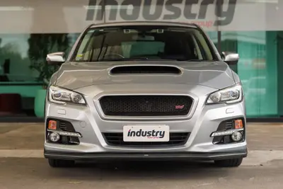 2015 Subaru Levorg GT-S Eyesight AWD photo 6