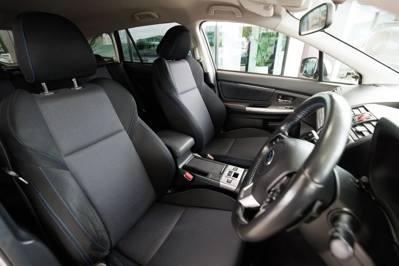2015 Subaru Levorg GT-S Eyesight AWD