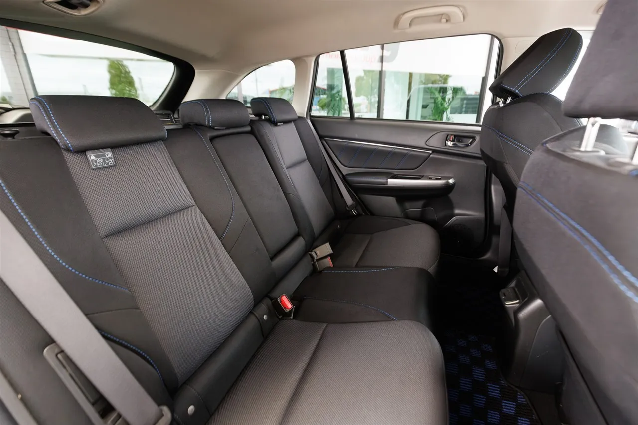 2015 Subaru Levorg GT-S Eyesight AWD