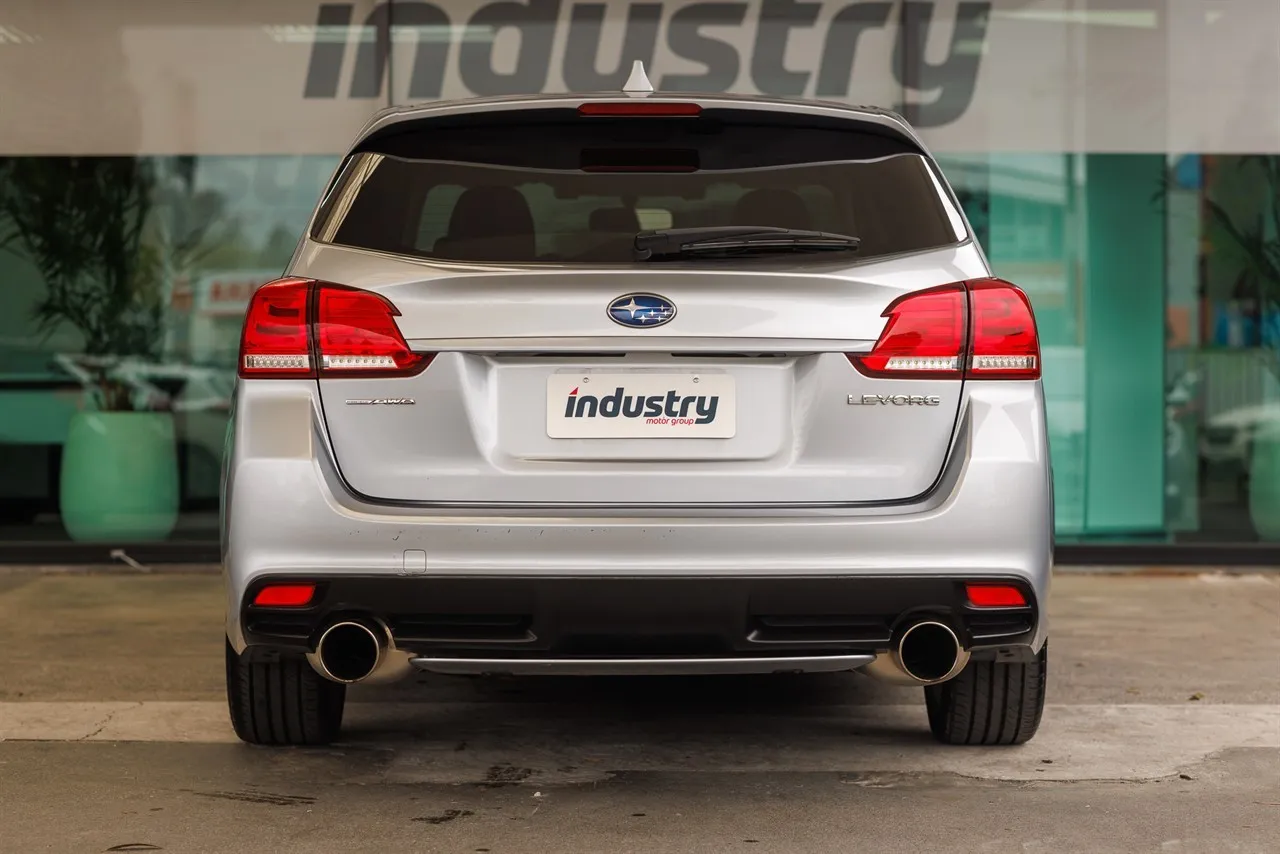 2015 Subaru Levorg GT-S Eyesight AWD