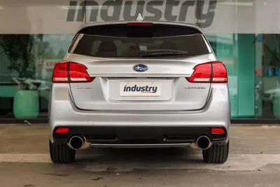 2015 Subaru Levorg GT-S Eyesight AWD photo 8