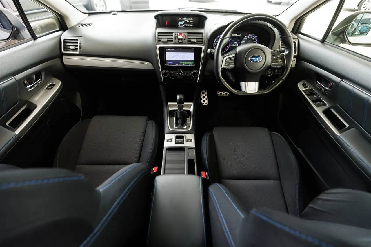 2015 Subaru Levorg GT-S Eyesight AWD