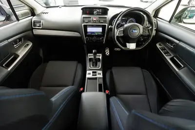 2015 Subaru Levorg GT-S Eyesight AWD photo 15