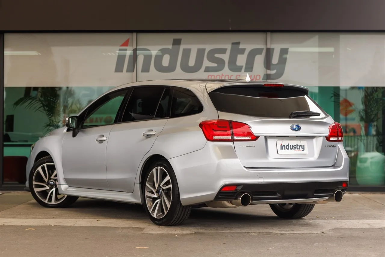 2015 Subaru Levorg GT-S Eyesight AWD