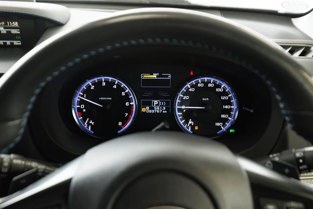 2015 Subaru Levorg GT-S Eyesight AWD