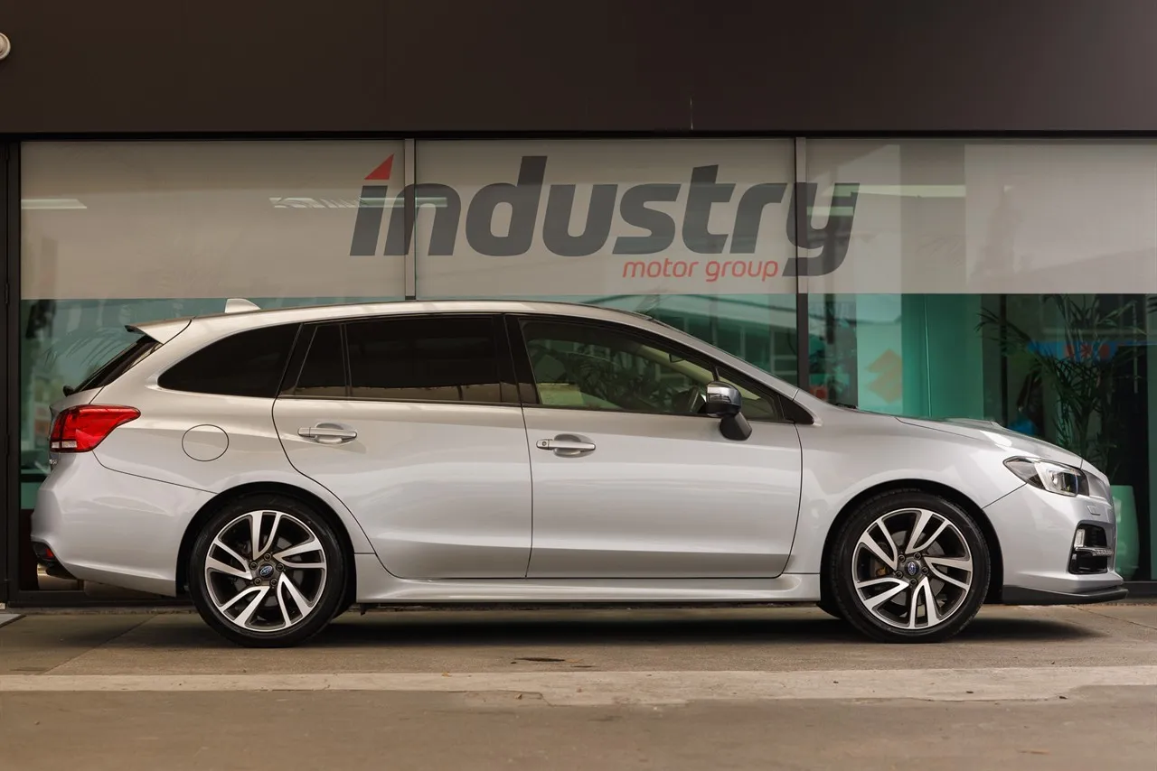 2015 Subaru Levorg GT-S Eyesight AWD