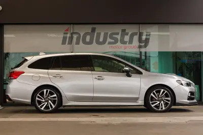 2015 Subaru Levorg GT-S Eyesight AWD photo 10