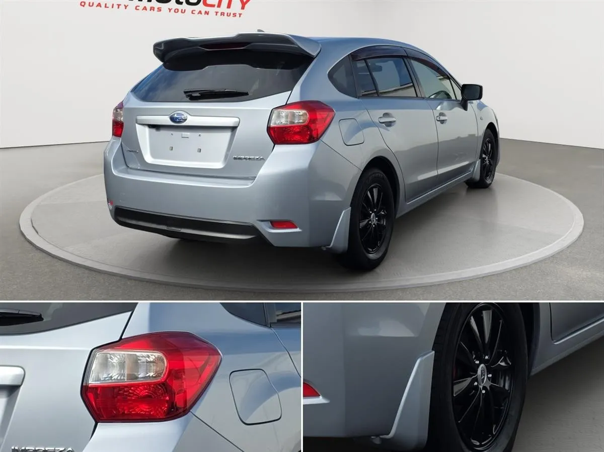 2015 Subaru Impreza