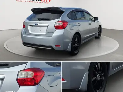 2015 Subaru Impreza photo 12