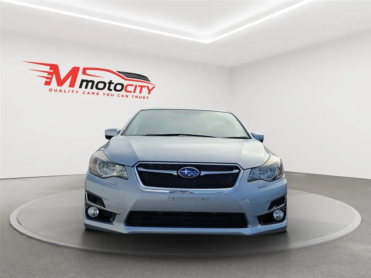 2015 Subaru Impreza