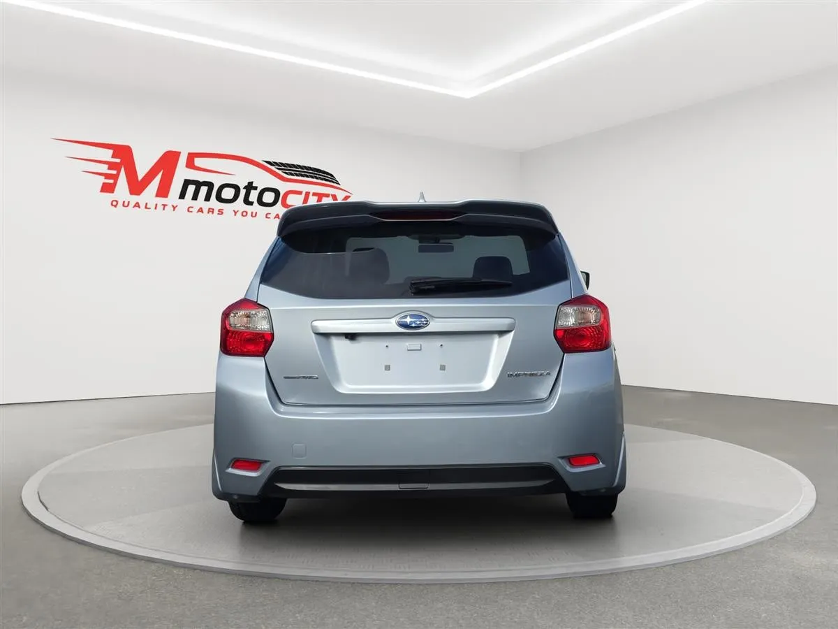 2015 Subaru Impreza