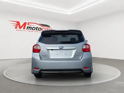 2015 Subaru Impreza photo 4