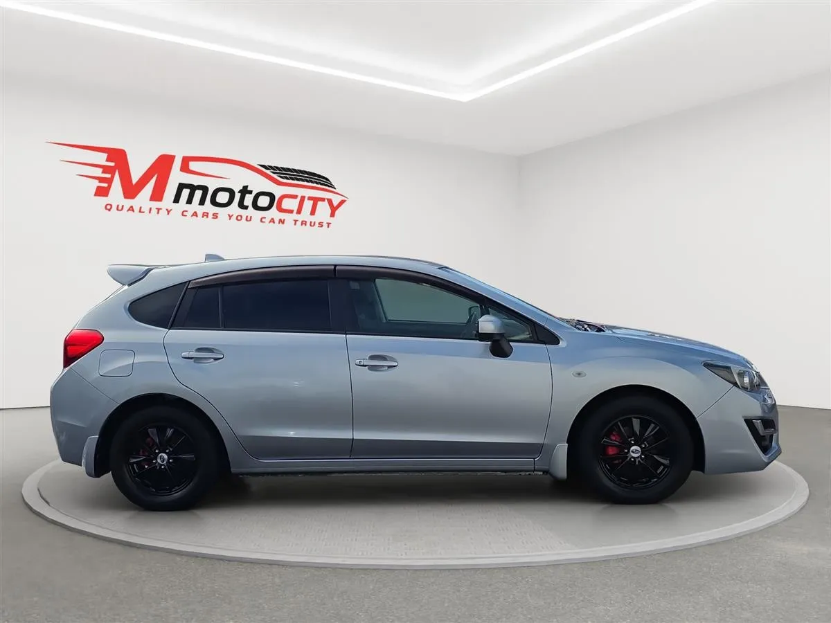 2015 Subaru Impreza
