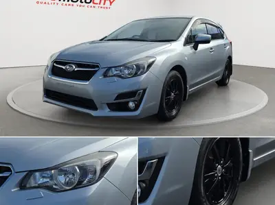 2015 Subaru Impreza photo 11