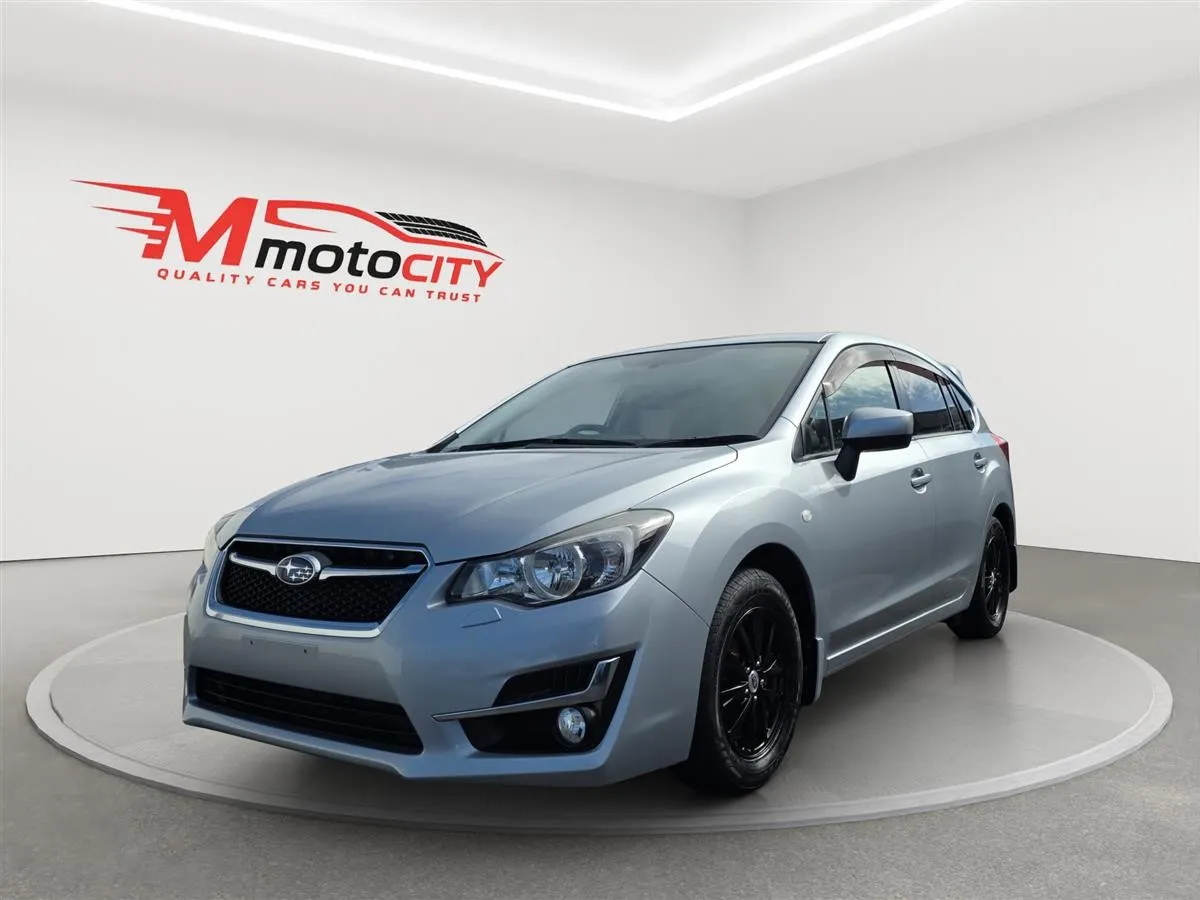 2015 Subaru Impreza