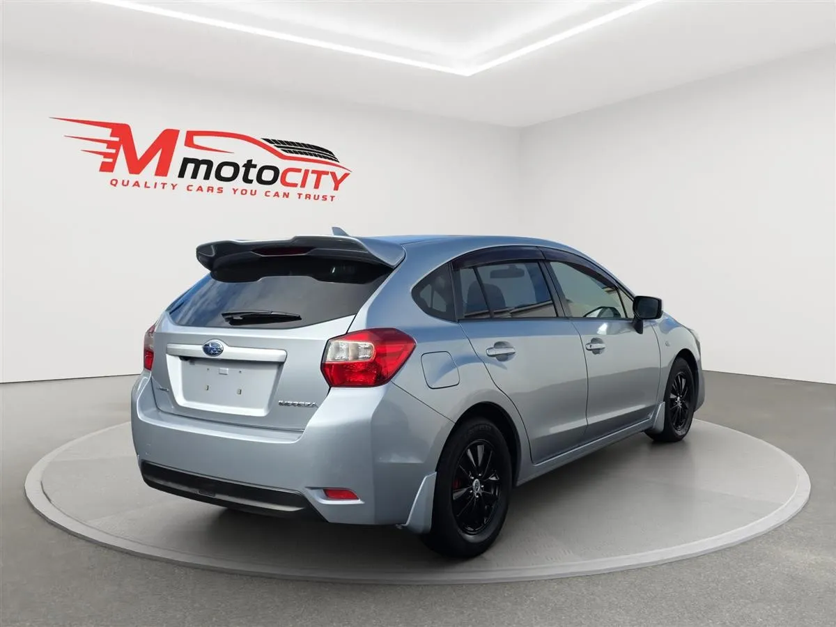 2015 Subaru Impreza