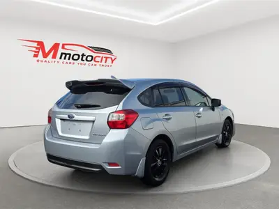 2015 Subaru Impreza photo 3