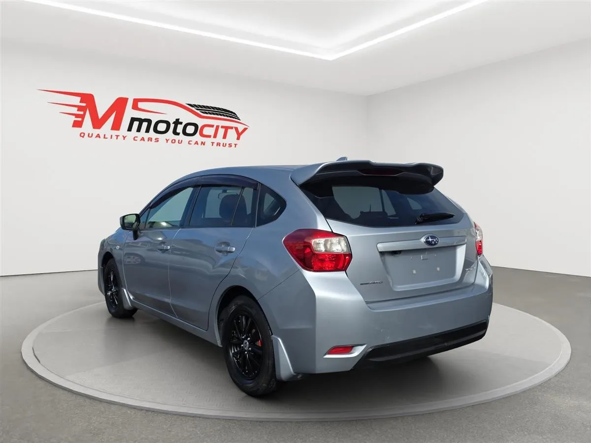 2015 Subaru Impreza