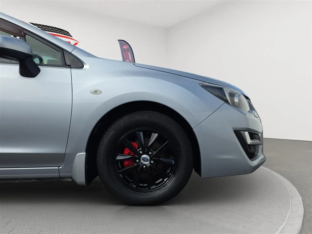 2015 Subaru Impreza