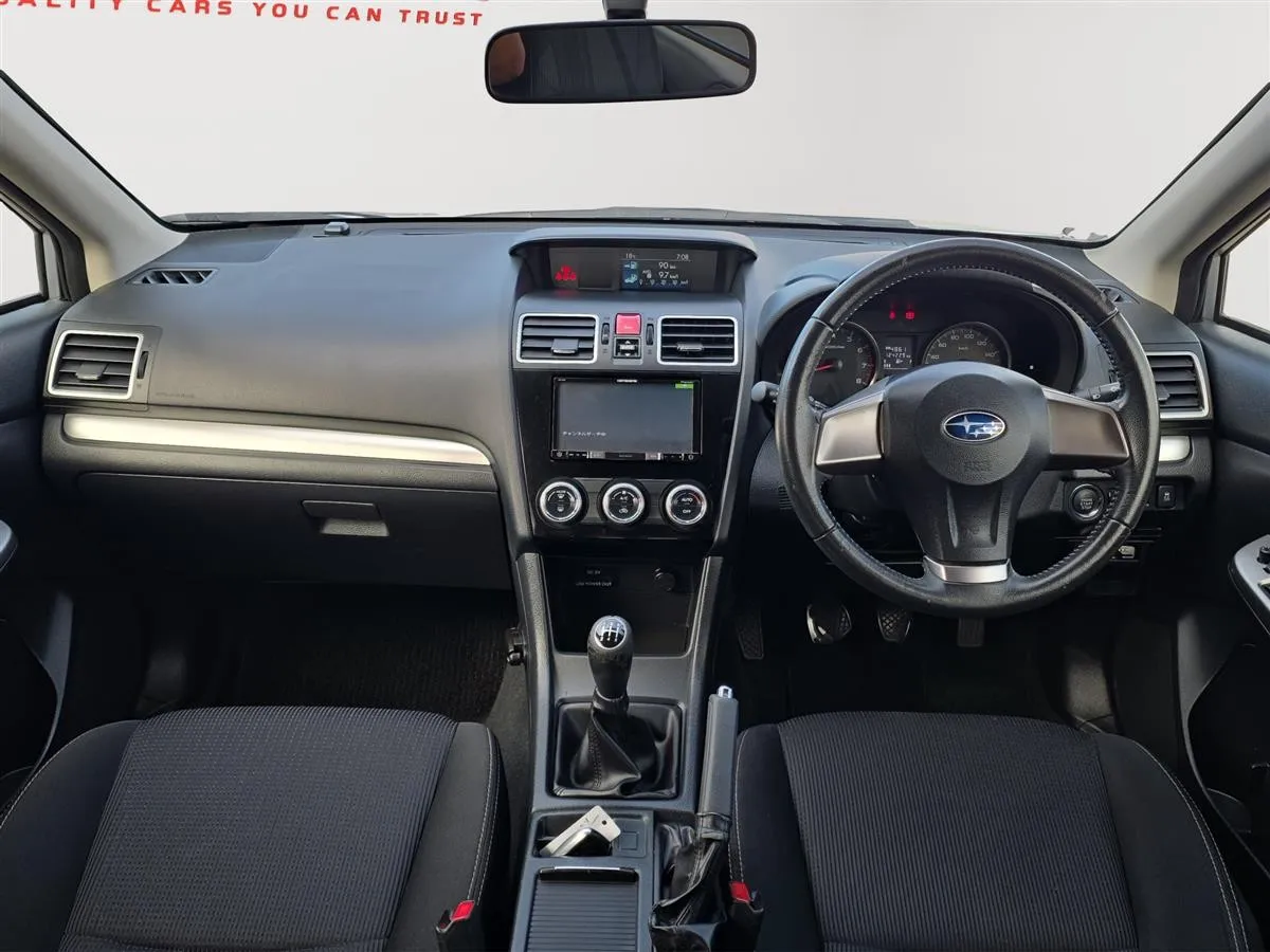 2015 Subaru Impreza
