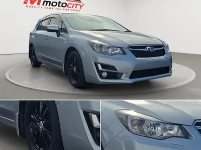 2015 Subaru Impreza photo 9