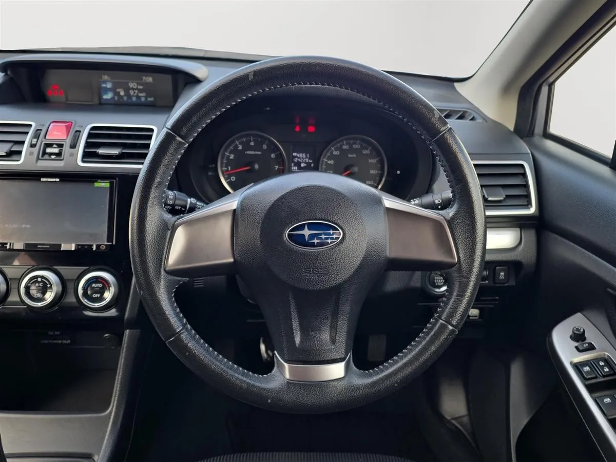 2015 Subaru Impreza