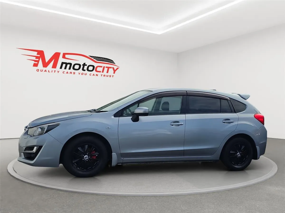 2015 Subaru Impreza