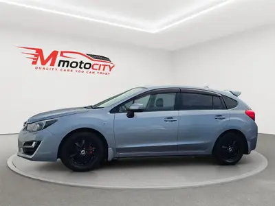 2015 Subaru Impreza photo 6