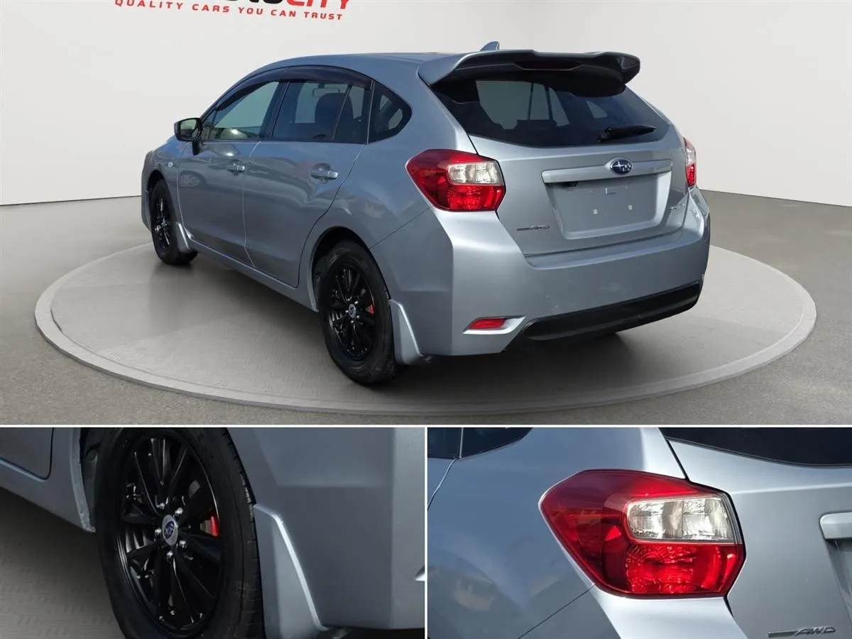2015 Subaru Impreza