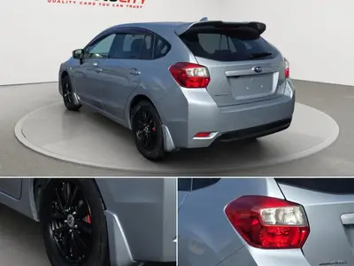 2015 Subaru Impreza photo 10