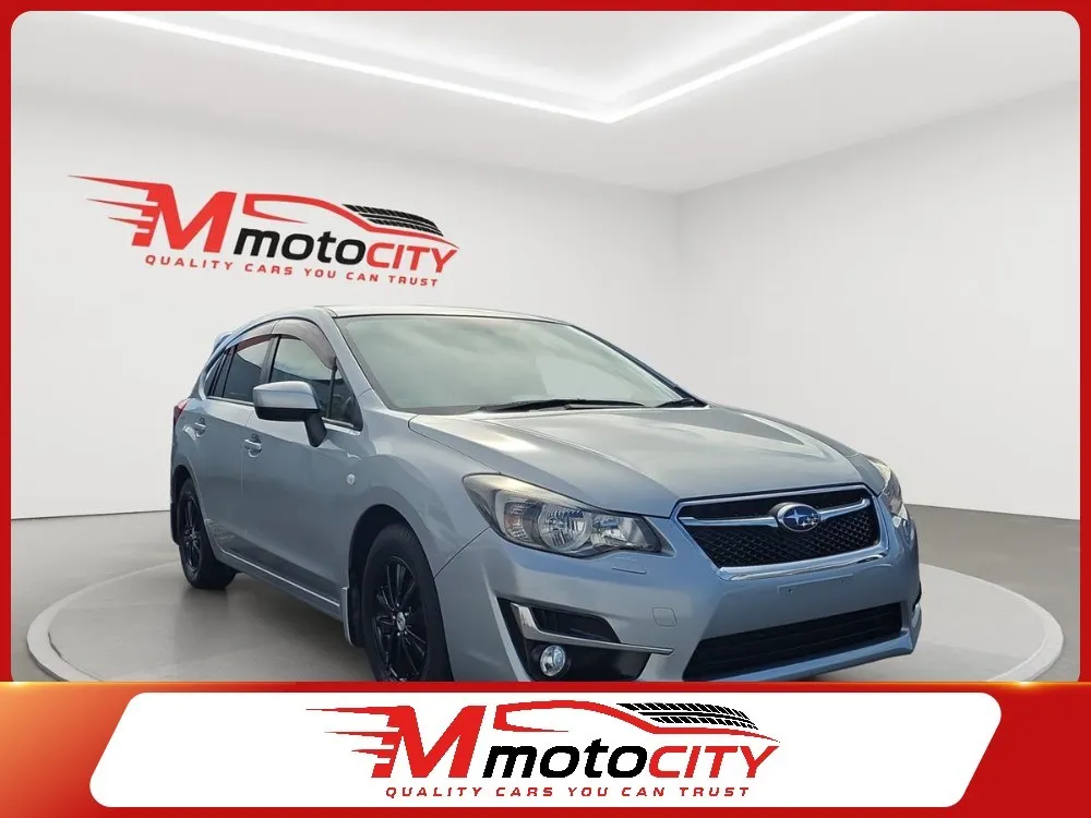 2015 Subaru Impreza