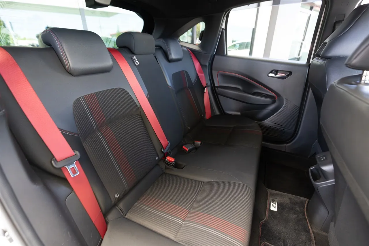 2021 Nissan Note Aura Nismo Hybrid