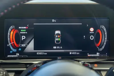 2021 Nissan Note Aura Nismo Hybrid photo 20