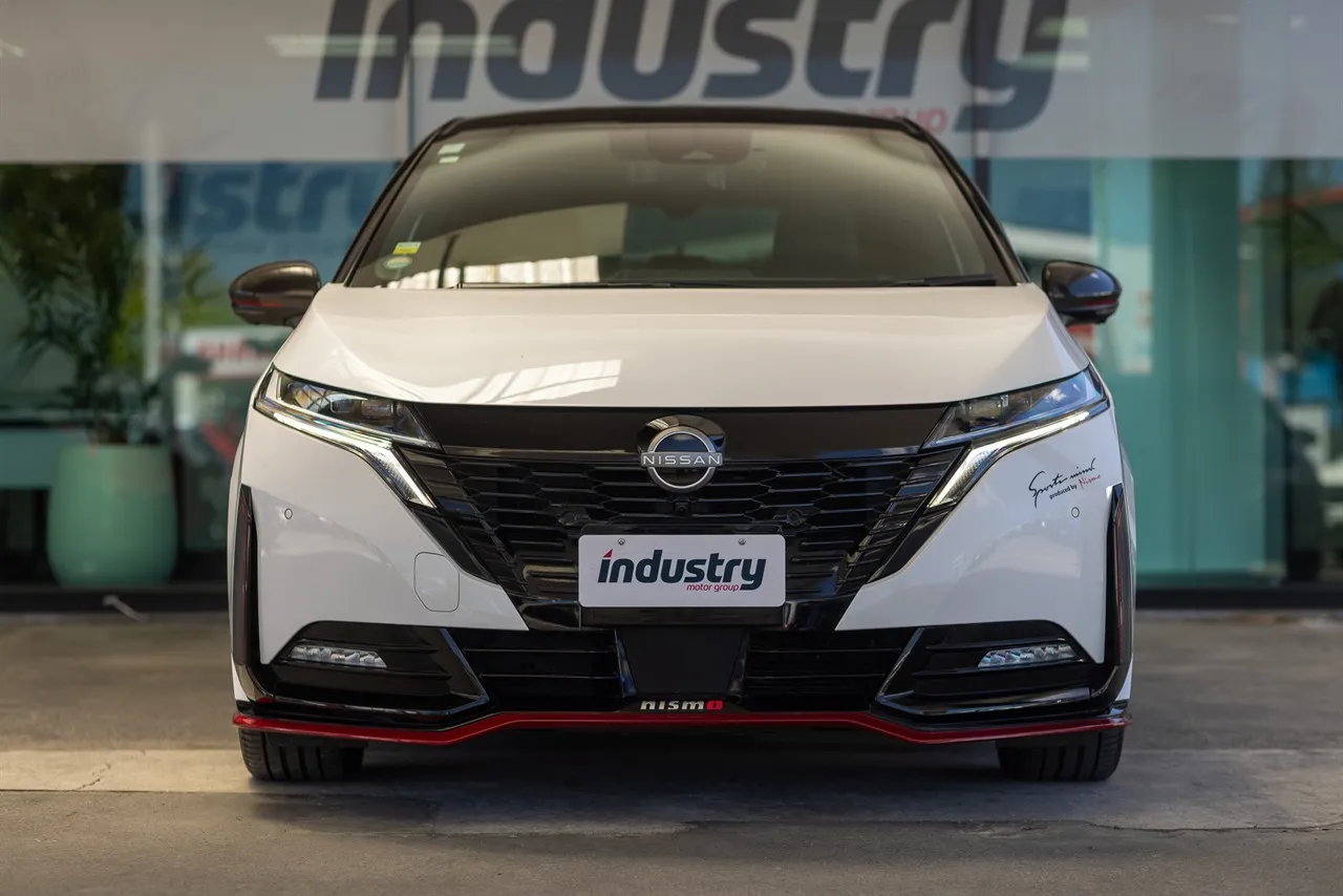 2021 Nissan Note Aura Nismo Hybrid