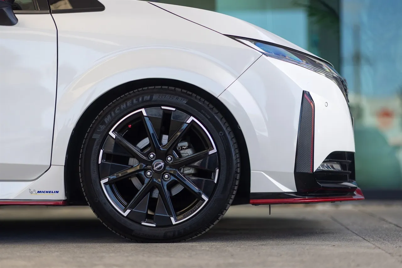 2021 Nissan Note Aura Nismo Hybrid