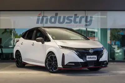2021 Nissan Note Aura Nismo Hybrid photo 1