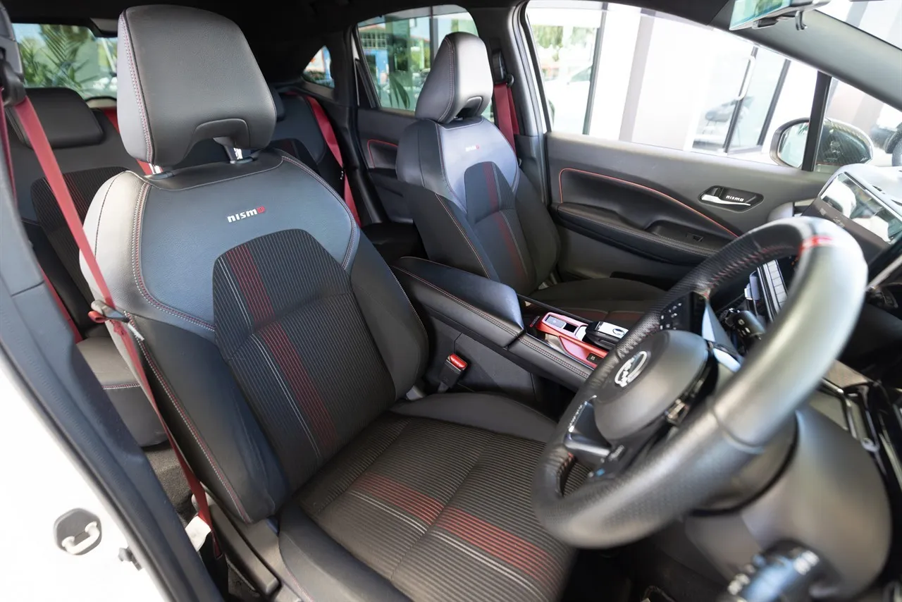 2021 Nissan Note Aura Nismo Hybrid