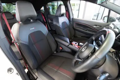 2021 Nissan Note Aura Nismo Hybrid photo 14