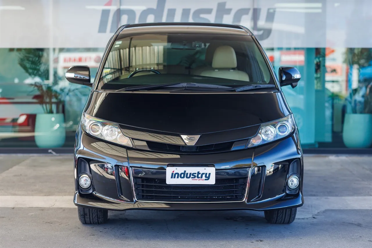 2015 Toyota Estima Hybrid Premium 7Seat
