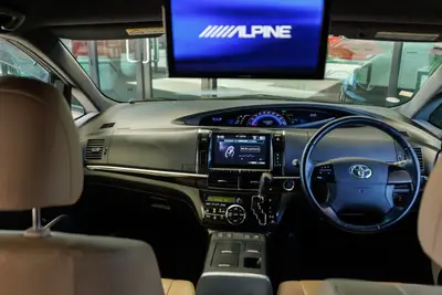 2015 Toyota Estima Hybrid Premium 7Seat photo 16
