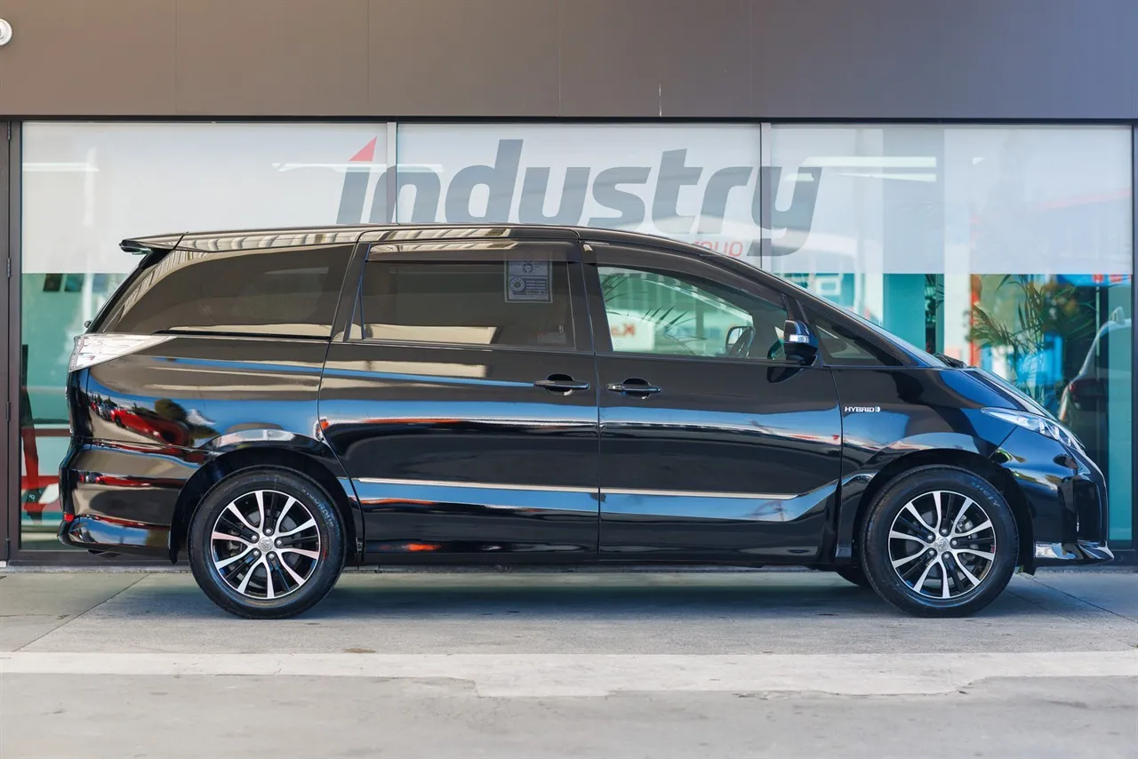 2015 Toyota Estima Hybrid Premium 7Seat