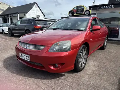 2008 Mitsubishi 380 PLATINUM photo 2